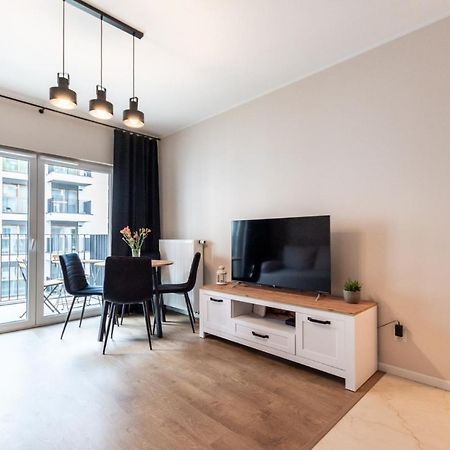 Nowohucka Apartament Краков Экстерьер фото