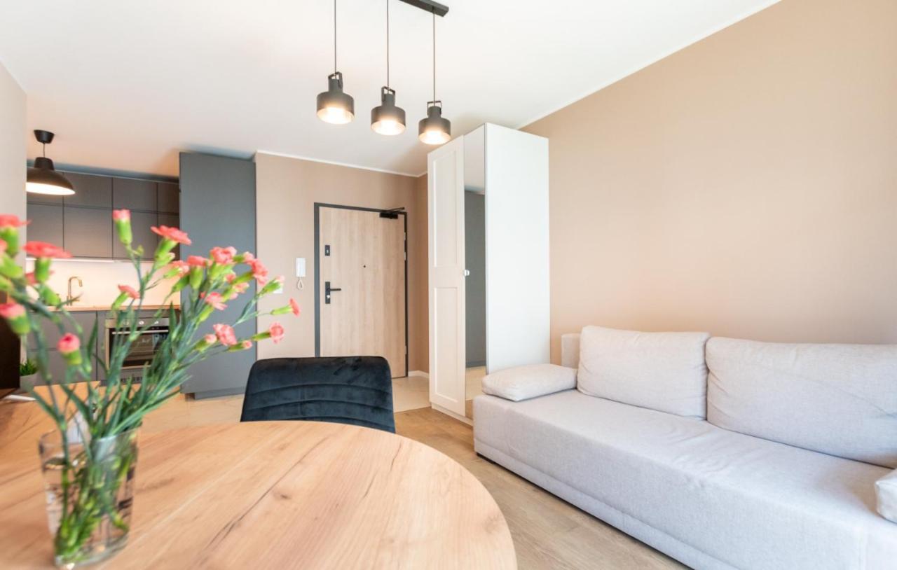 Nowohucka Apartament Краков Экстерьер фото