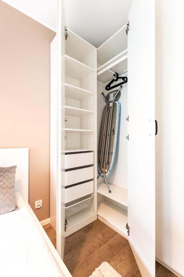 Nowohucka Apartament Краков Экстерьер фото