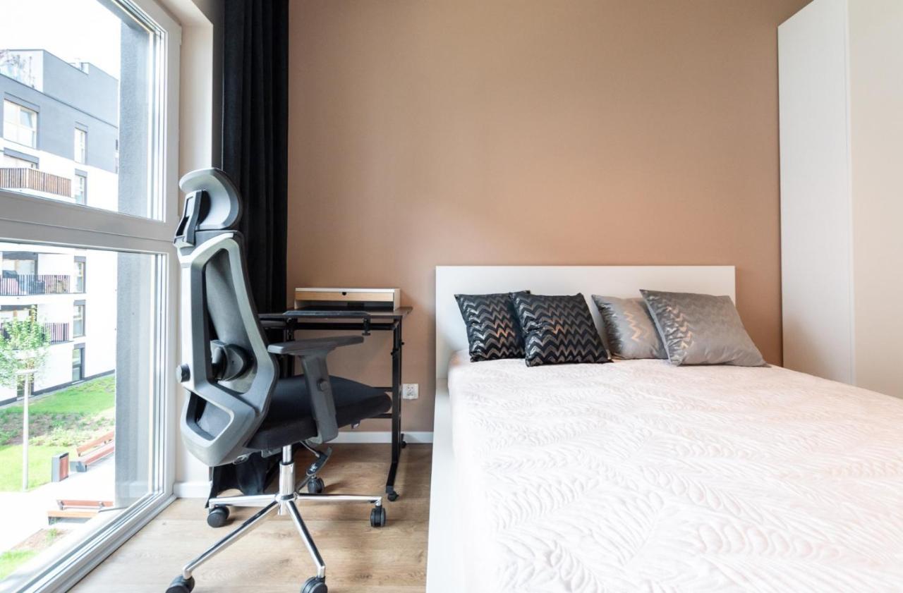 Nowohucka Apartament Краков Экстерьер фото