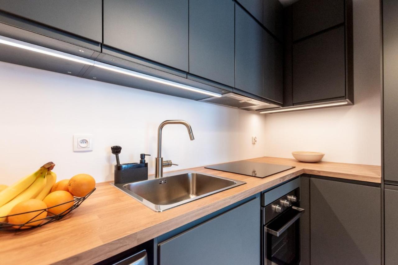 Nowohucka Apartament Краков Экстерьер фото