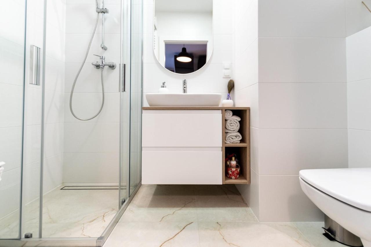 Nowohucka Apartament Краков Экстерьер фото