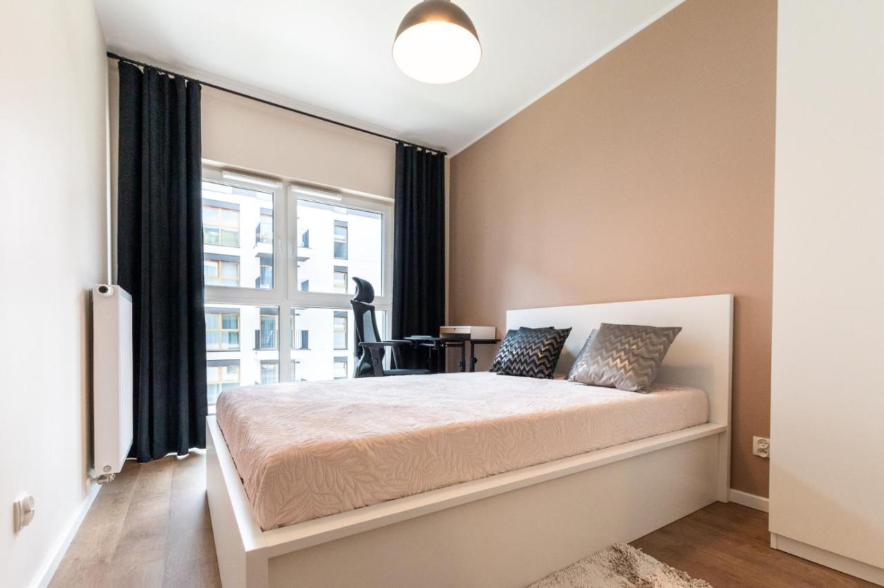 Nowohucka Apartament Краков Экстерьер фото