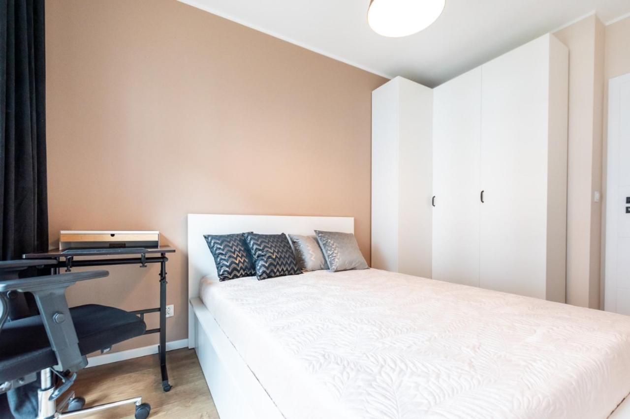 Nowohucka Apartament Краков Экстерьер фото