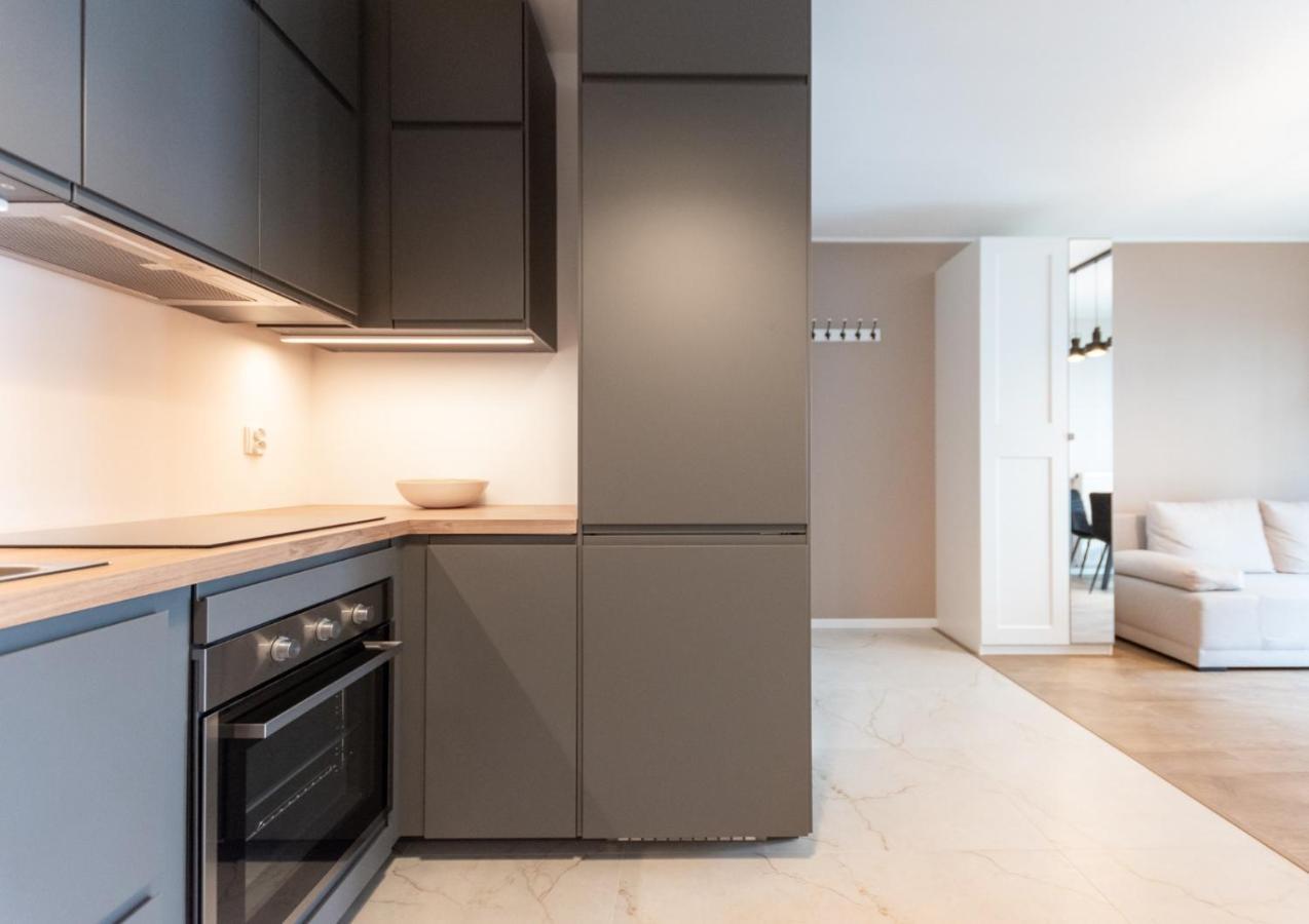 Nowohucka Apartament Краков Экстерьер фото