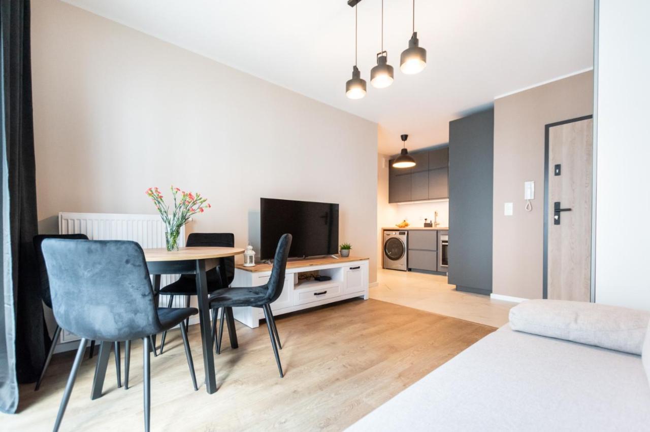 Nowohucka Apartament Краков Экстерьер фото