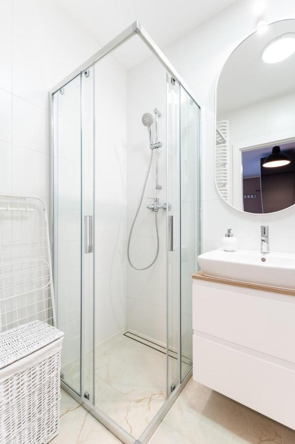 Nowohucka Apartament Краков Экстерьер фото