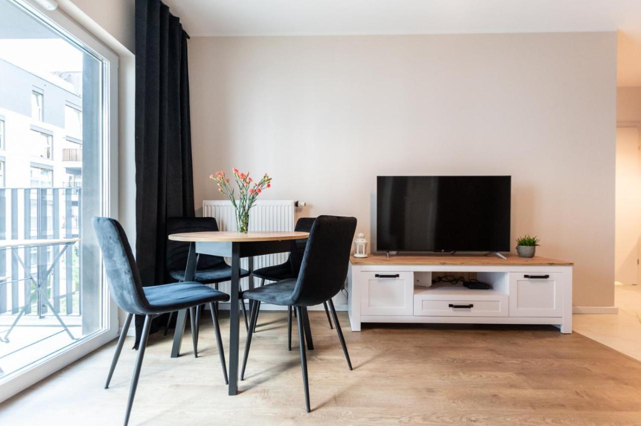 Nowohucka Apartament Краков Экстерьер фото