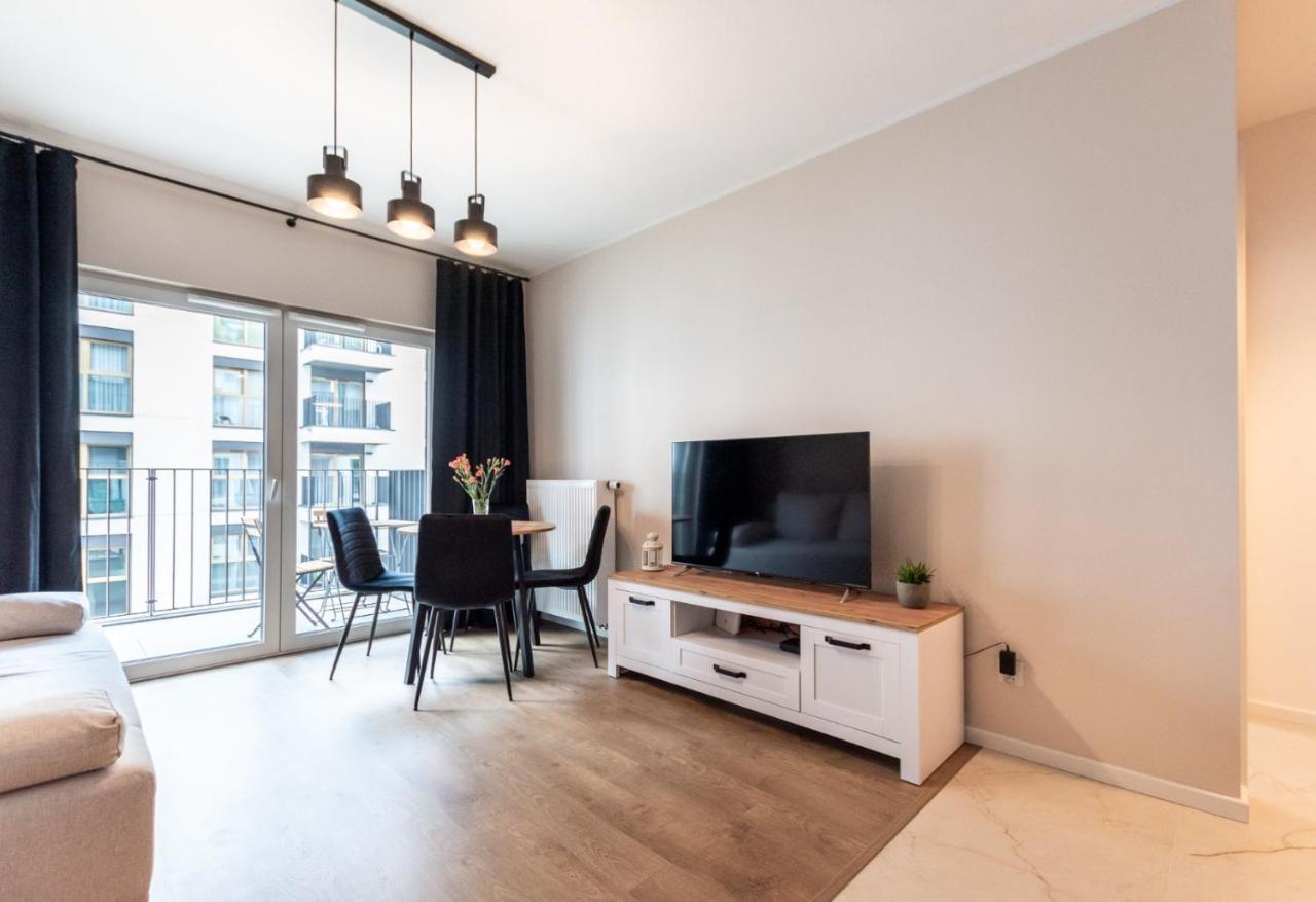 Nowohucka Apartament Краков Экстерьер фото
