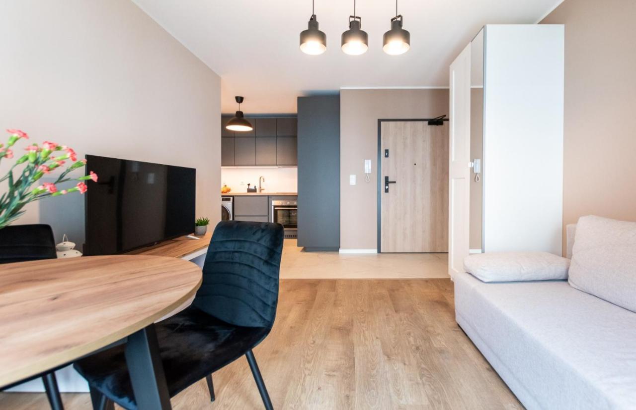 Nowohucka Apartament Краков Экстерьер фото