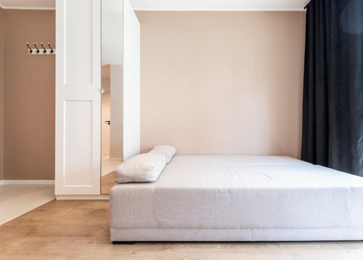 Nowohucka Apartament Краков Экстерьер фото