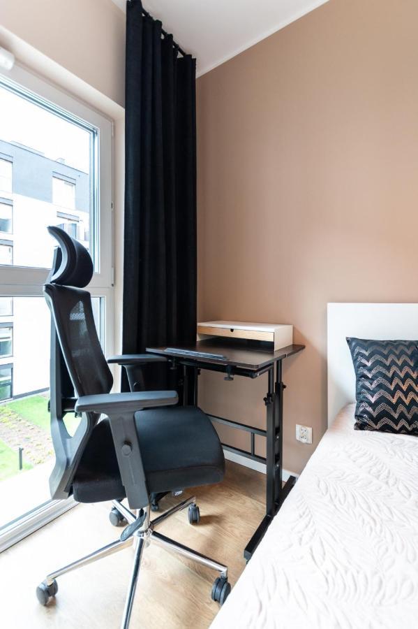 Nowohucka Apartament Краков Экстерьер фото
