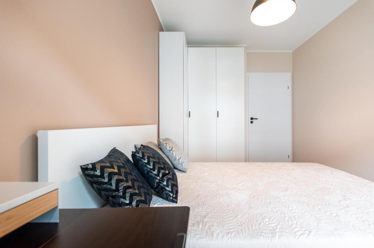 Nowohucka Apartament Краков Экстерьер фото