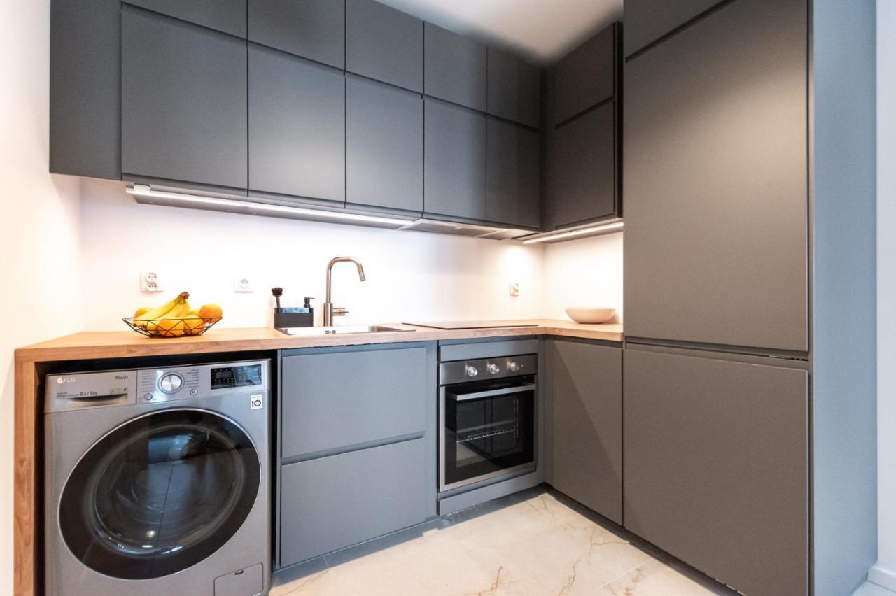 Nowohucka Apartament Краков Экстерьер фото
