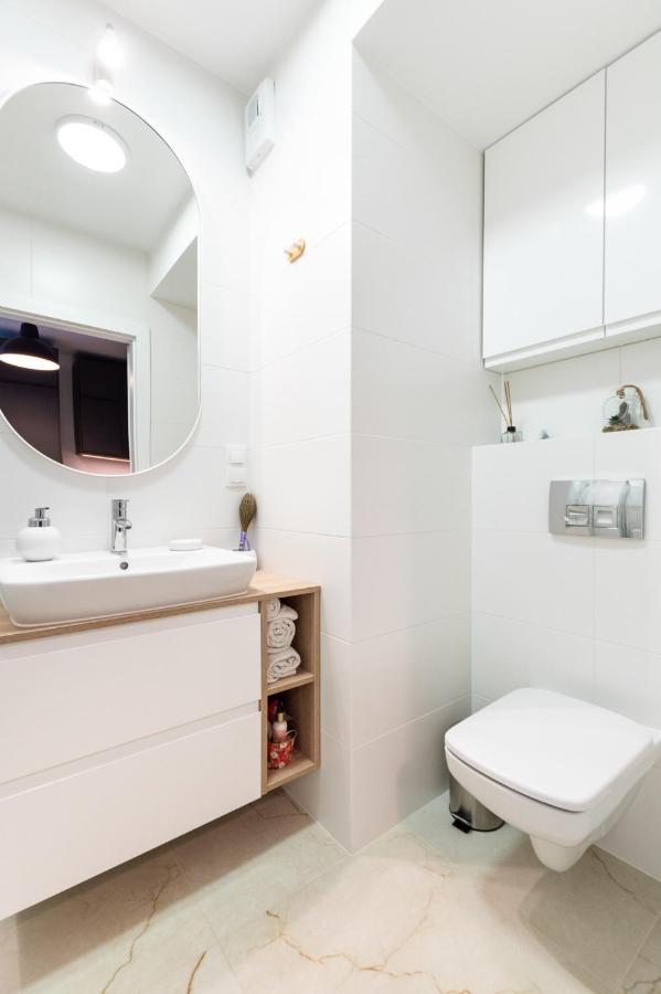 Nowohucka Apartament Краков Экстерьер фото